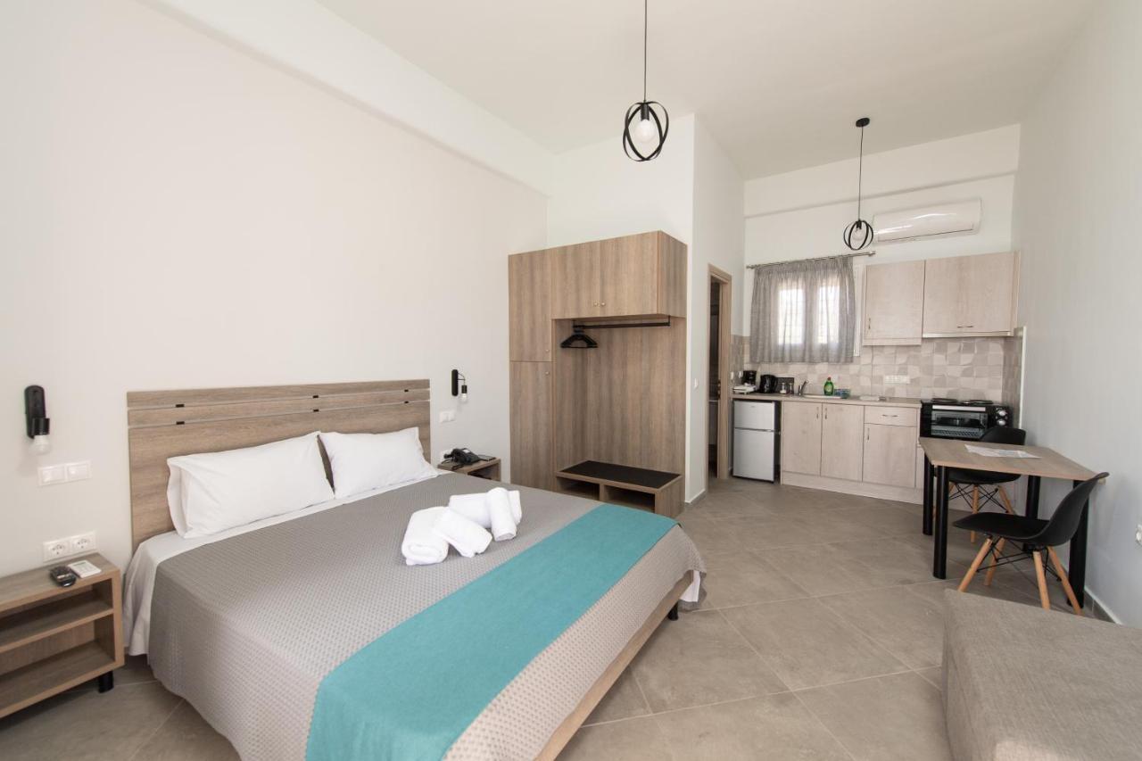 Loggos Apartments Лонгос Экстерьер фото