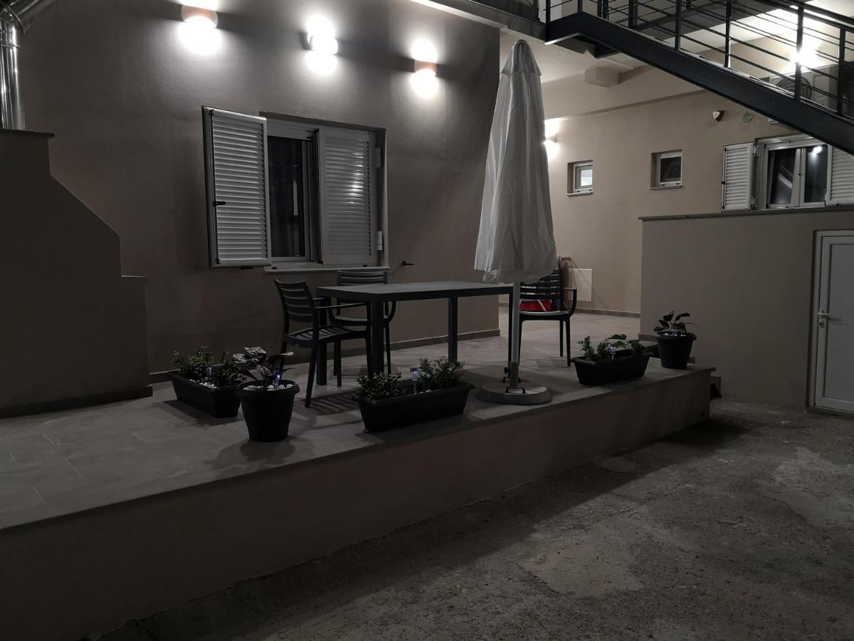 Loggos Apartments Лонгос Экстерьер фото